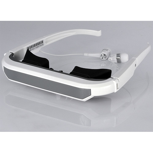 lunettes video virtuelles pour Ipad Ipod Iphone pic3