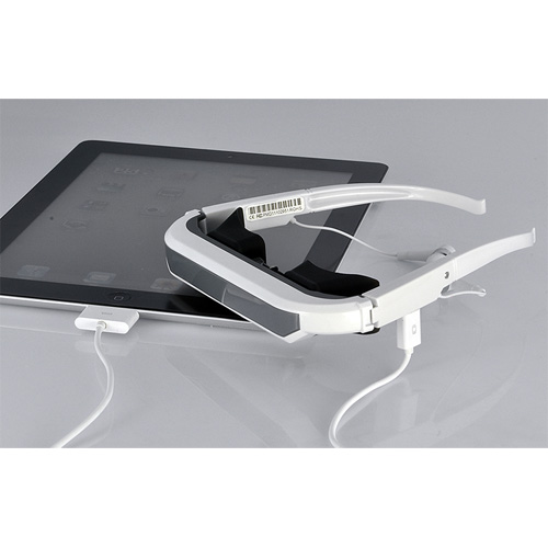 lunettes video virtuelles pour Ipad Ipod Iphone pic4