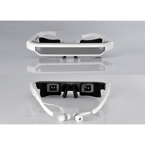 lunettes video virtuelles pour Ipad Ipod Iphone pic5