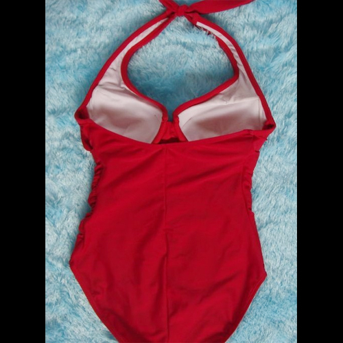 maillot de bain une piece TEXTMDB1 pic11