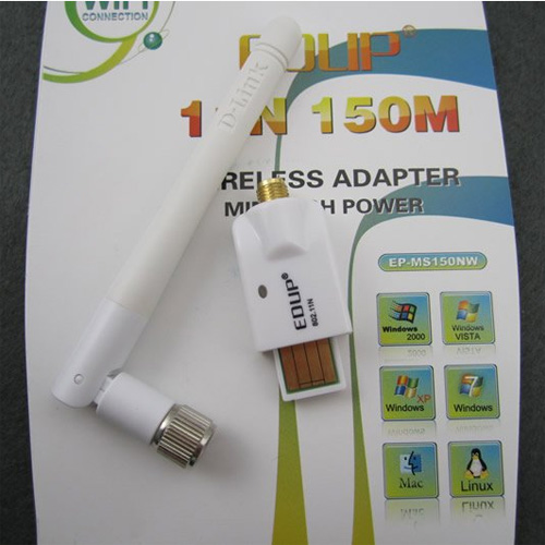 mini adaptateur wifi antenne 2dbi