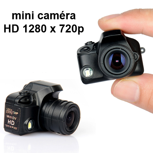 mini camera espion full hd