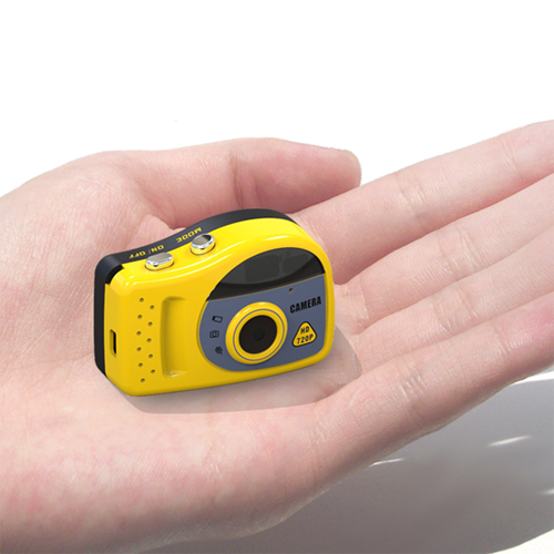 mini camera full hd SPYCAMFHD1