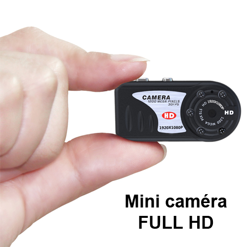 mini camera full hd SPYCAMFHD2