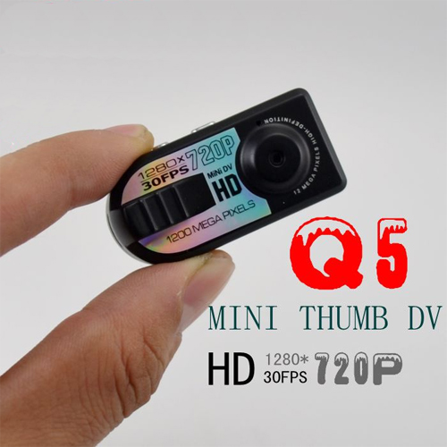 mini camera hd Q5