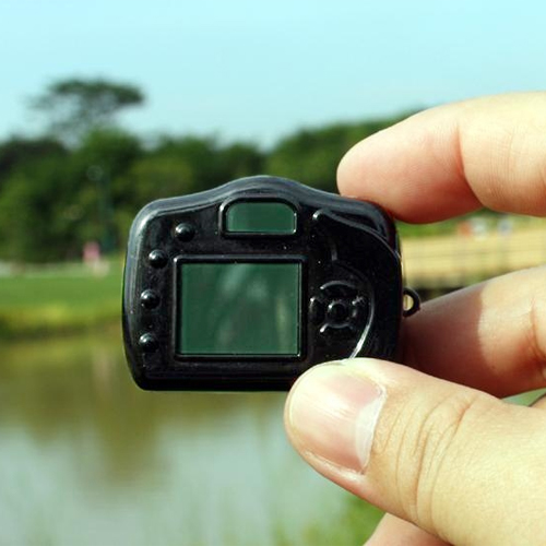 mini camescope HD CAMHD1