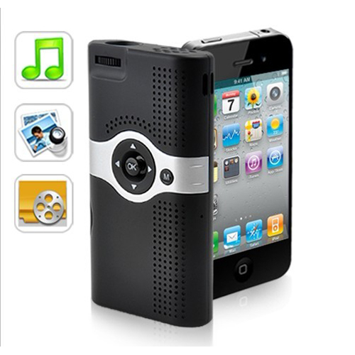 mini projecteur iphone