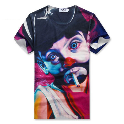 mode textile tshirt TSHIRT001