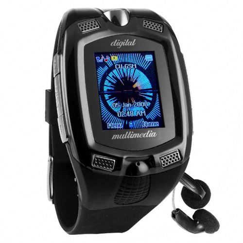 montre telephone gsm m810 pic6