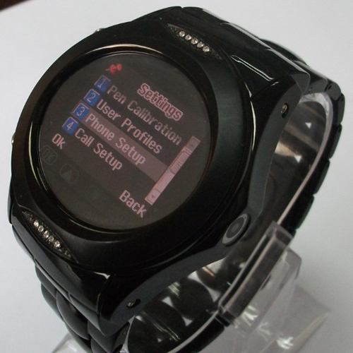 montre telephone gsm w950 pic5