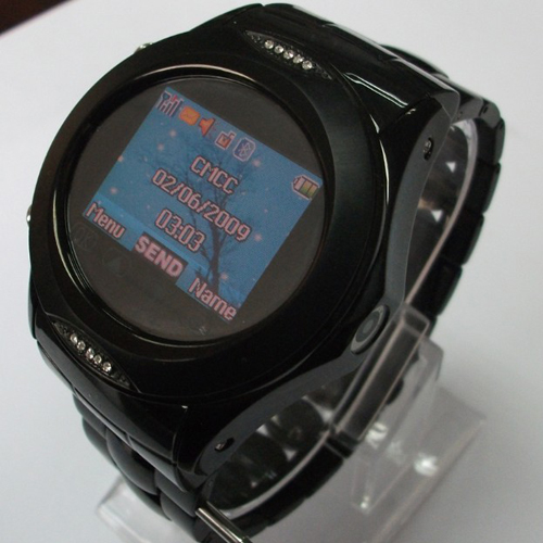montre telephone gsm w950 pic8