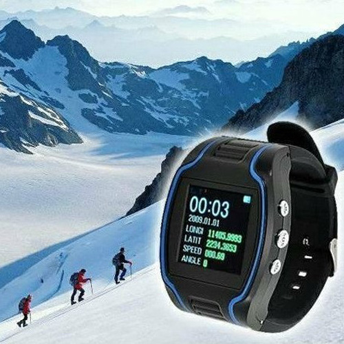 montre traceur gps