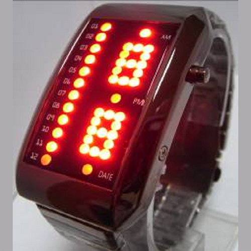 montre 41 led GL1058