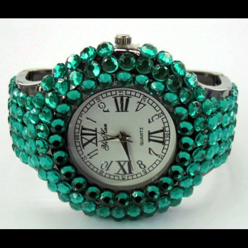 montre bracelet strass WS1140