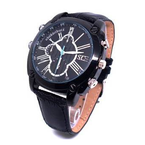 montre camera espion SPYWTY2