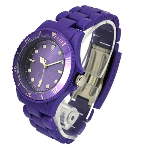 montre couleur silicone MONTSIL2 pic2