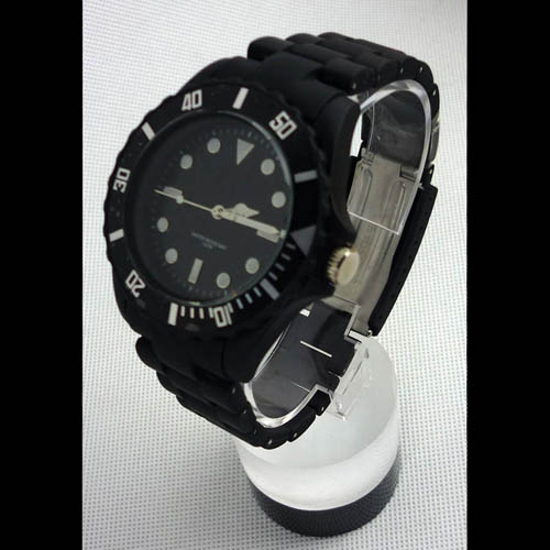 montre couleur silicone MONTSIL2 pic4