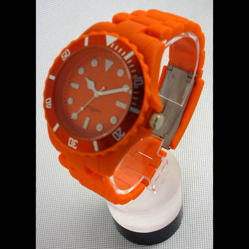 montre couleur silicone MONTSIL2 pic5