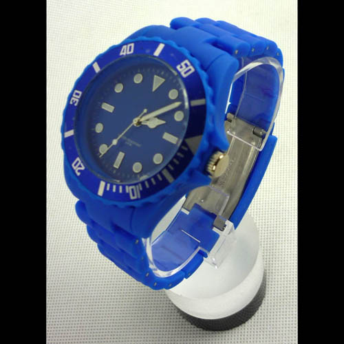 montre couleur silicone MONTSIL2 pic6