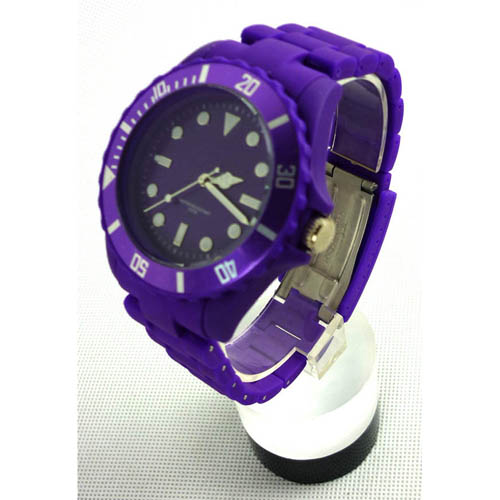 montre couleur silicone MONTSIL2 pic7