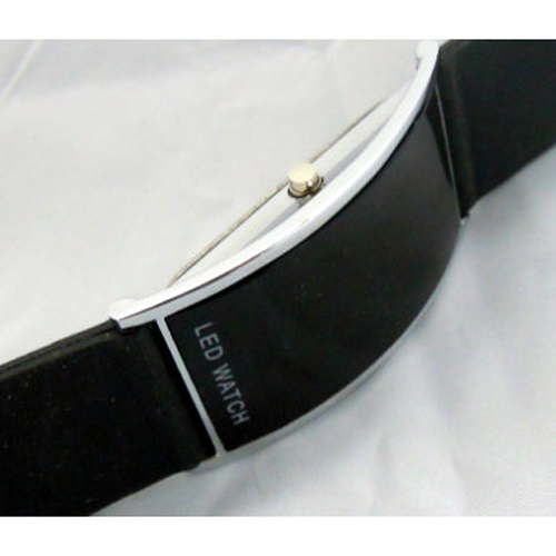 montre digitale bracelet silicone pic3