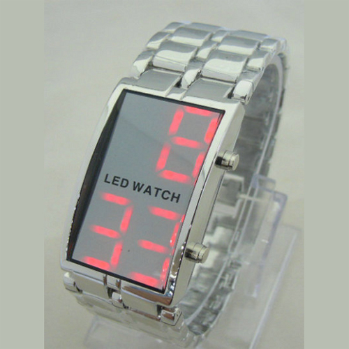 montre digitale led GL1070