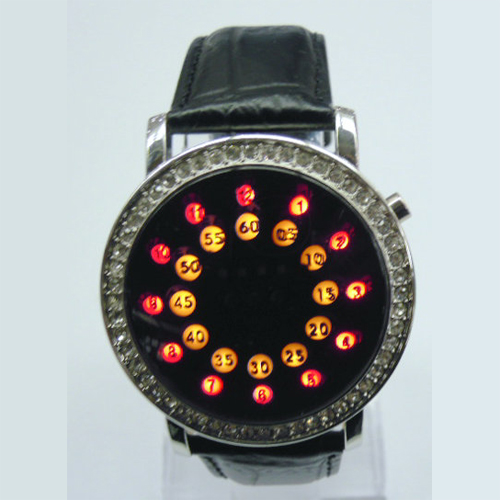 montre led fantaisie G1084 pic2