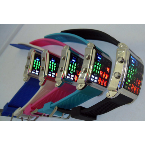 montre led fantaisie G1086