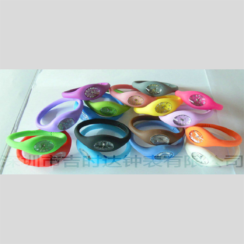 montre silicone quartz GL1067 pic2