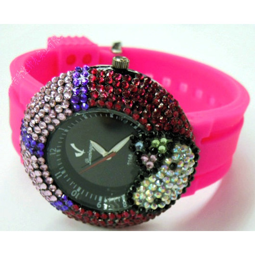 montre strass diamant WS1134