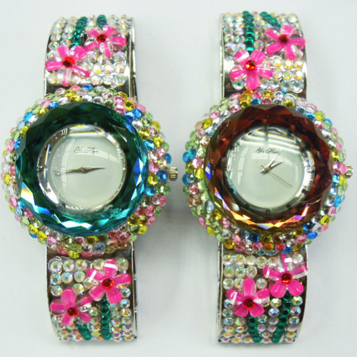 montre strass et cristal WS1154