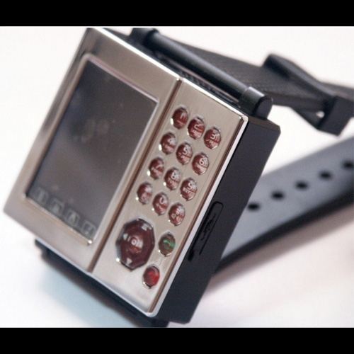 montre telephone AK10 pic4