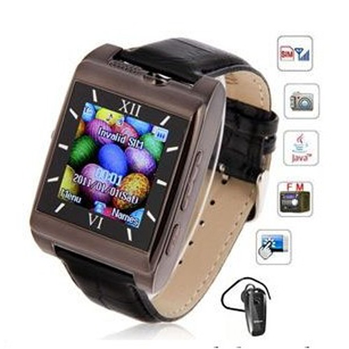 montre telephone Genesis V5