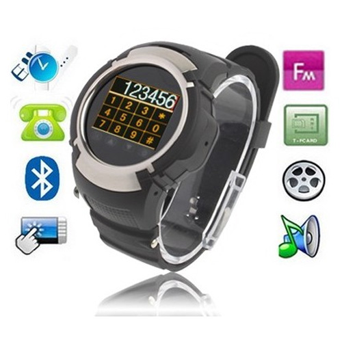 montre telephone MQ222