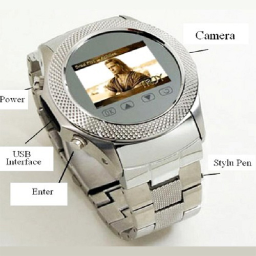 montre telephone W960 pic2