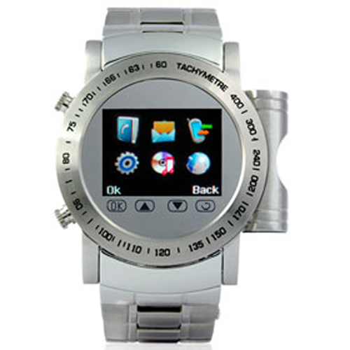 montre telephone W980 pic4