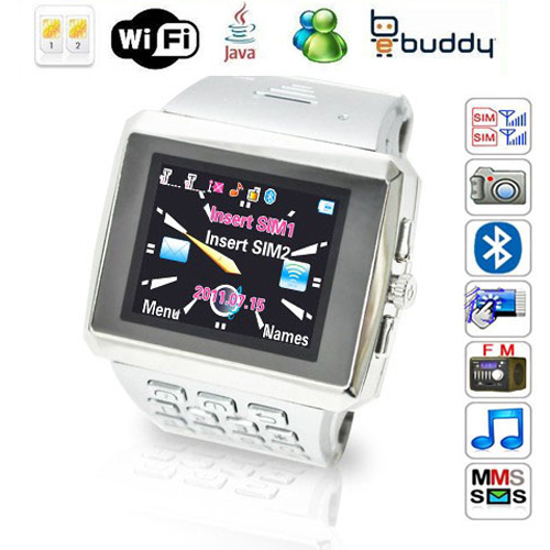 montre telephone X8