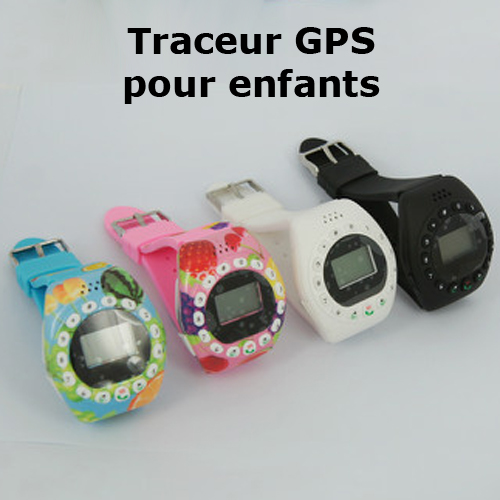 montre traceur gps enfants TRACW07