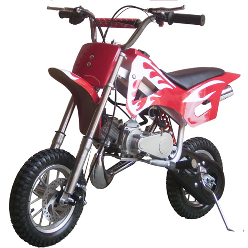 moto cross 49cc CROSSYDB2