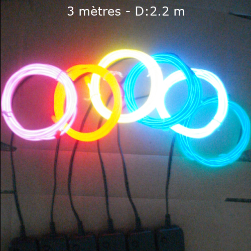 neon led NEONLED3M22