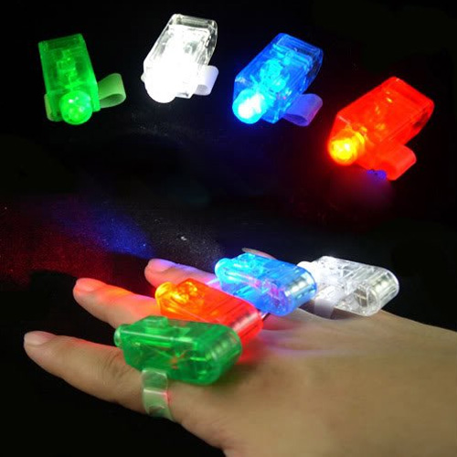 ongles lumineux led pic3