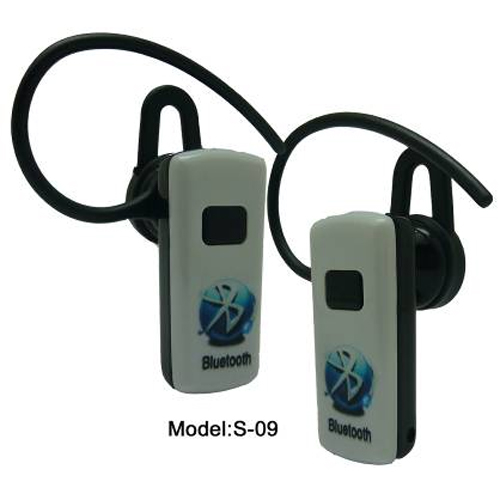 oreillette bluetooth S09