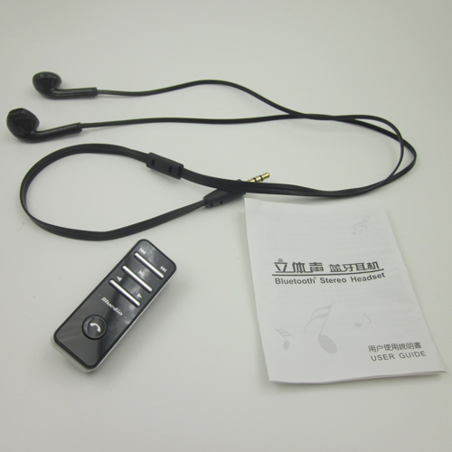 oreillette bluetooth bludio i4 pic14