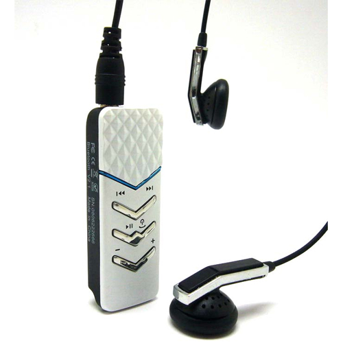 oreillette bluetooth stereo V39A pic3