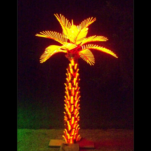 palmier lumineux led TREEGNPM805 pic2