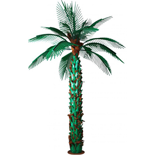 palmier lumineux led TREEGNPM805 pic3