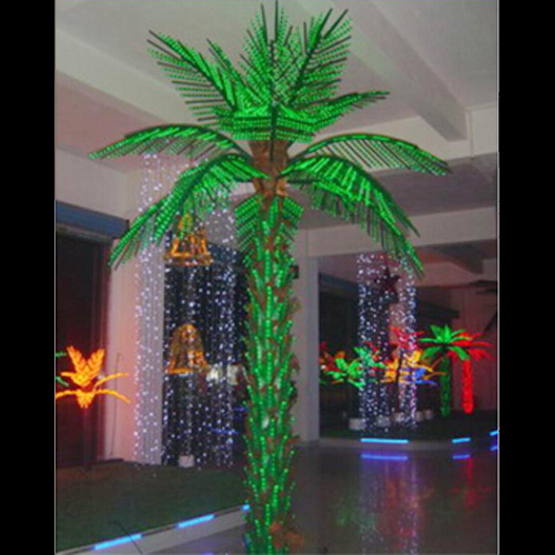 palmier lumineux led TREEGNPM805 pic5