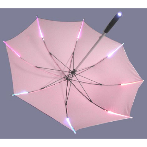 parapluie baleines lumineuses