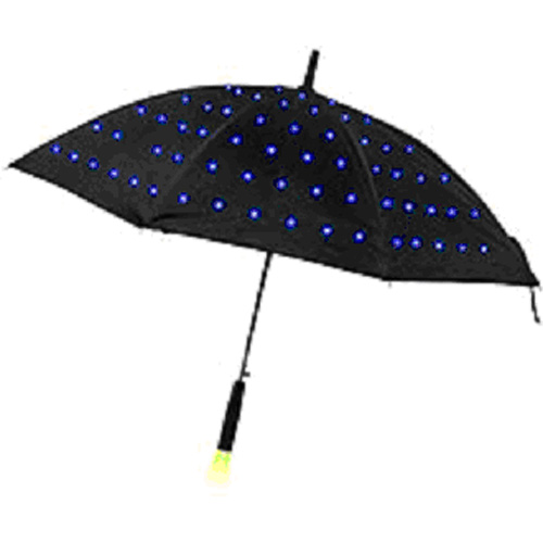 parapluie lumineux led