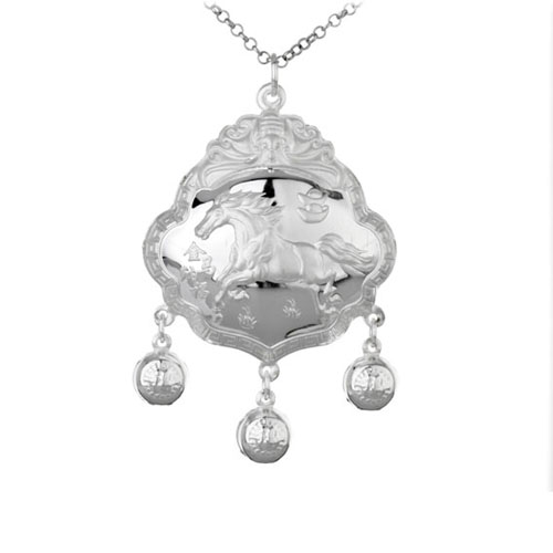 pendentif argent 8300218